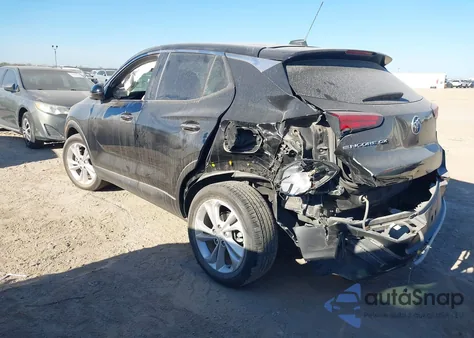 2023 Buick Encore Gx Preferred из США, поврежденный, VIN KL4MMBS28PB090281